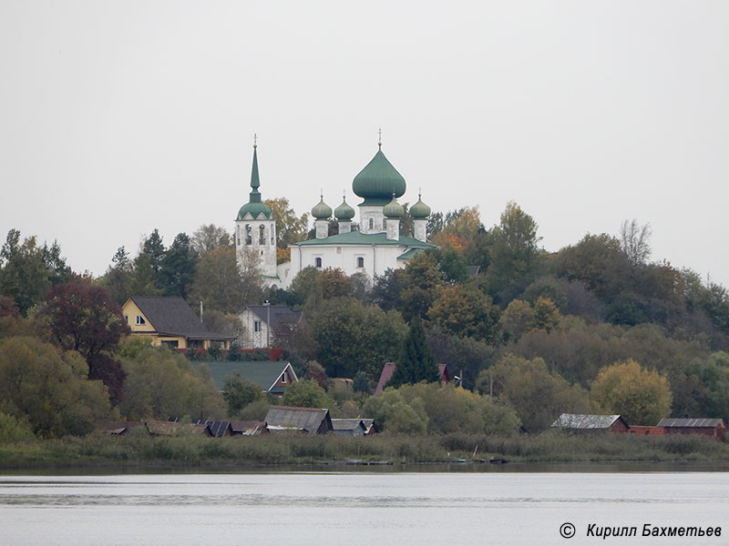 Церковь Рождества Иоанна Предтечи