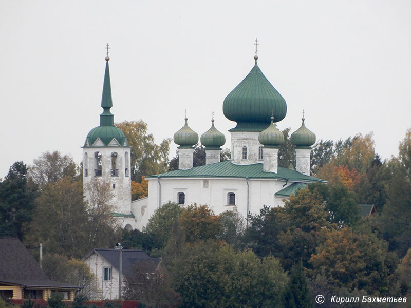 Церковь Рождества Иоанна Предтечи