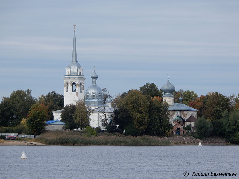 Соборы Рождества Пресвятой Богородицы и Николая Чудотворца