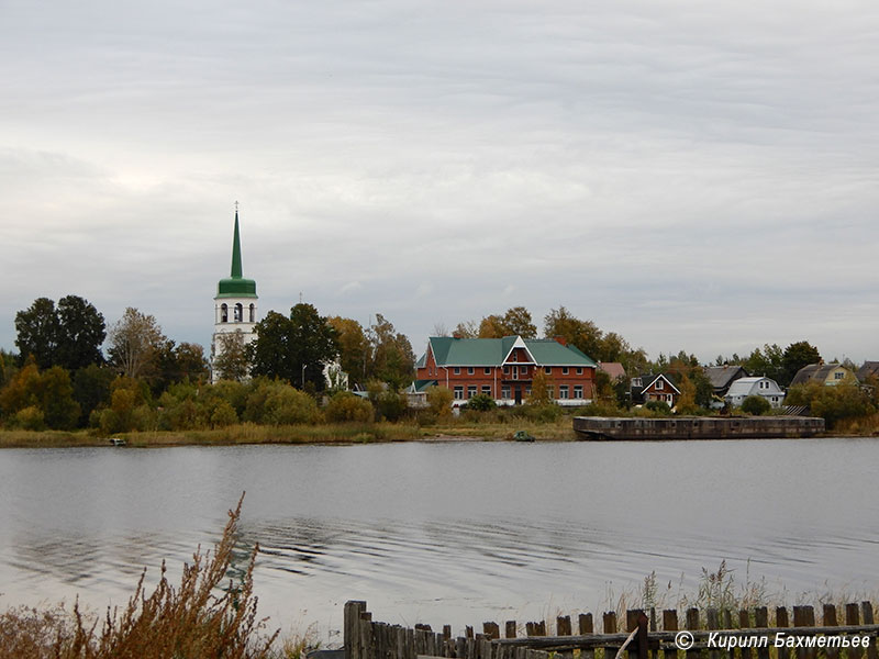 Церковь Успения Пресвятой Богородицы