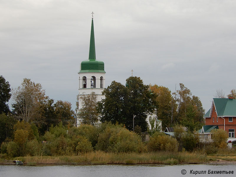 Церковь Успения Пресвятой Богородицы