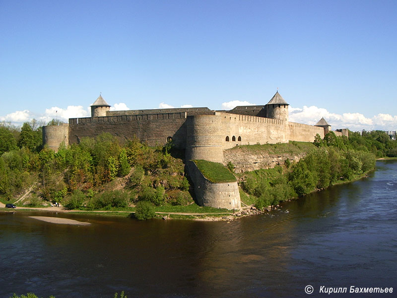 Ивангородская крепость