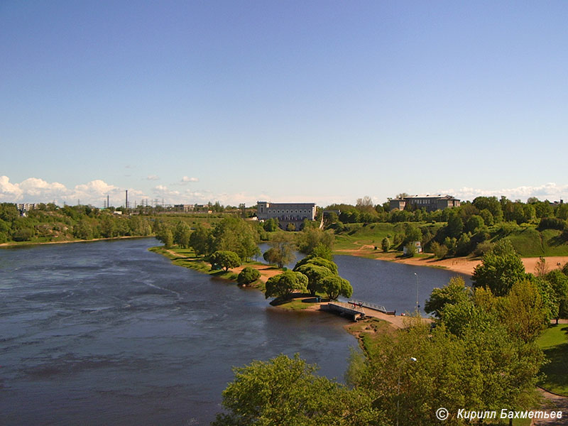Река Нарова