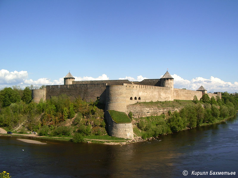 Ивангородская крепость