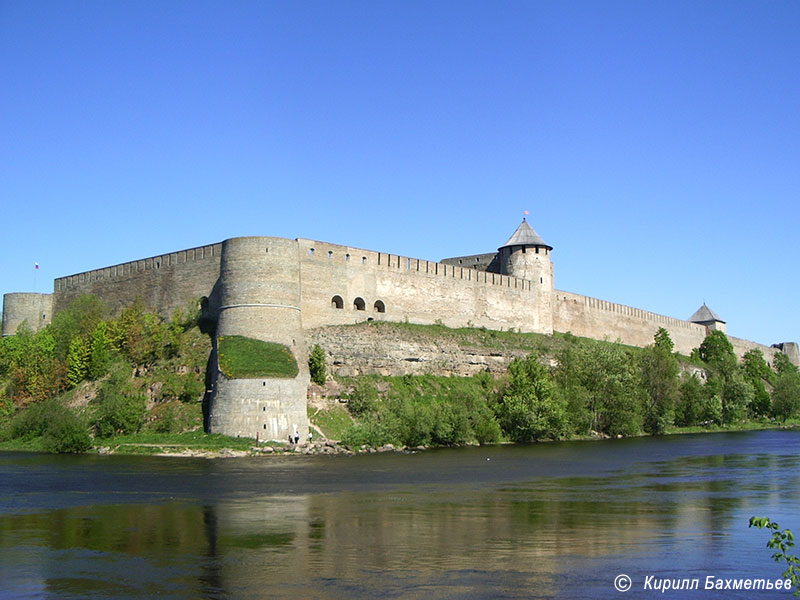 Ивангородская крепость