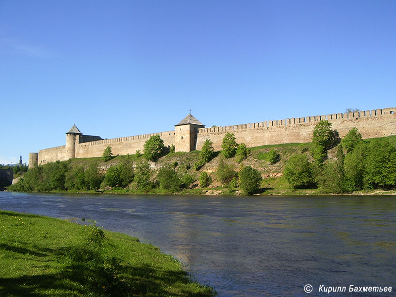 Ивангородская крепость