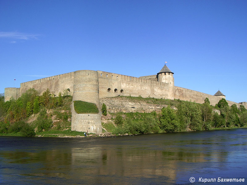 Ивангородская крепость