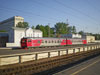 Электромотриса ДЭР-003
