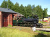 Паровоз Tk3-1168