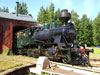 Паровоз Tk3-1168