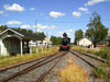 Паровоз Tk3-1168