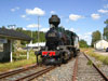 Паровоз Tk3-1168