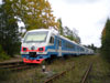 Дизель-электропоезд ДТ1-003