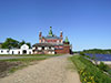 Старо-Ладожский Никольский Мужской Монастырь