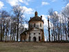 Развалины церкви св. Климента