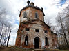 Развалины церкви св. Климента