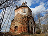 Развалины церкви св. Климента