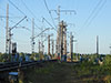 Кузьминский мост через Неву